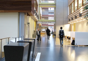 BI, Campus Nydalen