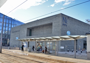 Nytt Nasjonalmuseum Vestbanen, brukerutstyr forprosjekt