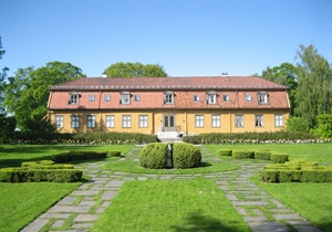 UiO Tøyen Hovedgård